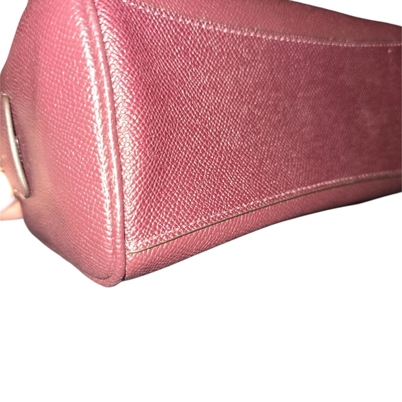 Coach Leather Crossbody Bag - Picture 5 of 13